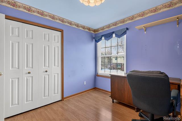 Builiding view thirty for 1639 Tulip, Westland, MI. 48186