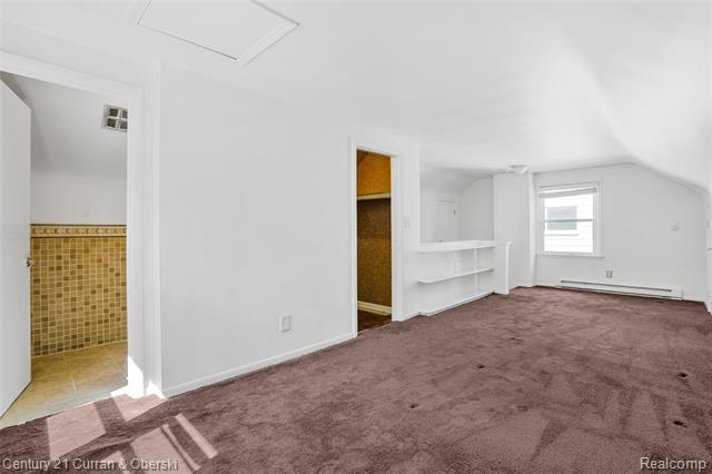Builiding view nineteen for 23704 Harvard, Dearborn, MI. 48124