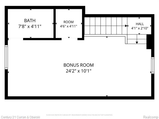 Builiding view thirty five for 23704 Harvard, Dearborn, MI. 48124