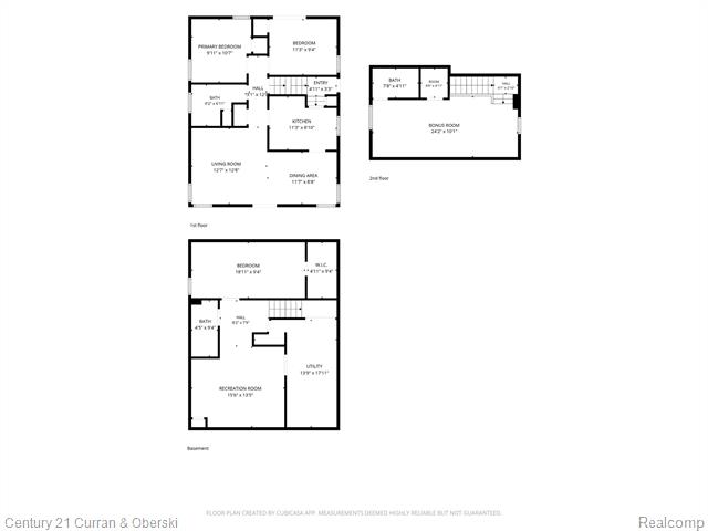 Builiding view thirty six for 23704 Harvard, Dearborn, MI. 48124