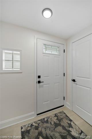 Builiding view eight for 23021 Donaldson, Dearborn, MI. 48124