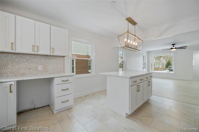 Builiding view fifteen for 23021 Donaldson, Dearborn, MI. 48124