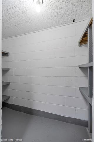 Builiding view fifty for 23021 Donaldson, Dearborn, MI. 48124