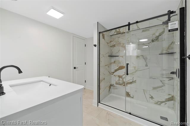 Builiding view forty four for 23021 Donaldson, Dearborn, MI. 48124