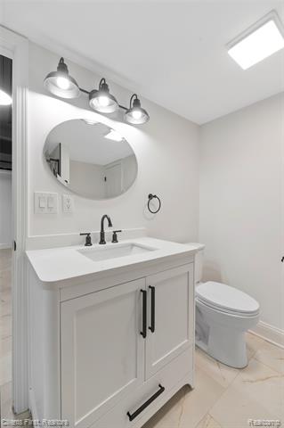 Builiding view forty three for 23021 Donaldson, Dearborn, MI. 48124