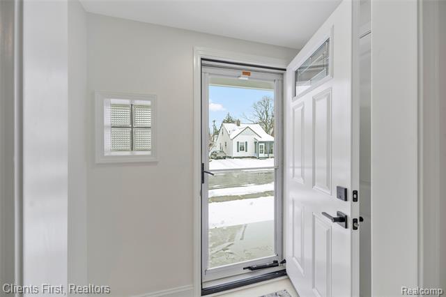 Builiding view seven for 23021 Donaldson, Dearborn, MI. 48124