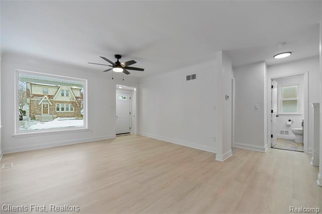 Builiding view ten for 23021 Donaldson, Dearborn, MI. 48124