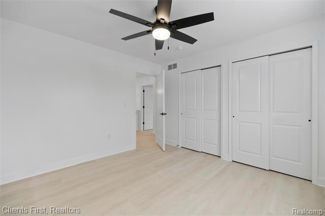 Builiding view thirty for 23021 Donaldson, Dearborn, MI. 48124