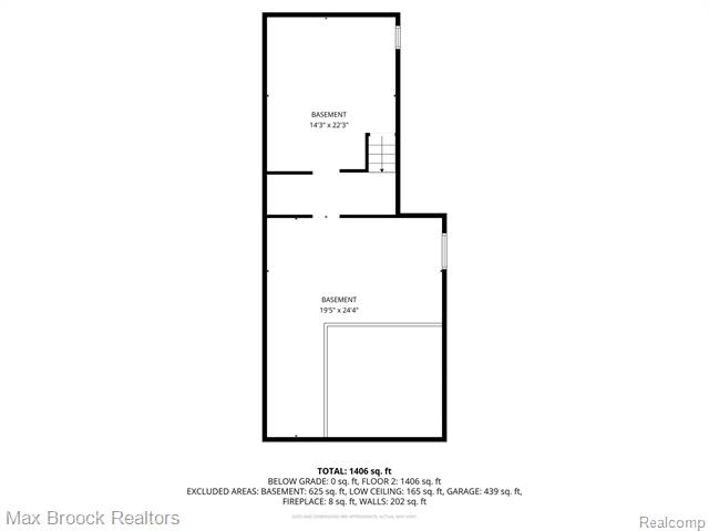 Builiding view thirty eight for 22534 Karen, Farmington, MI. 48336