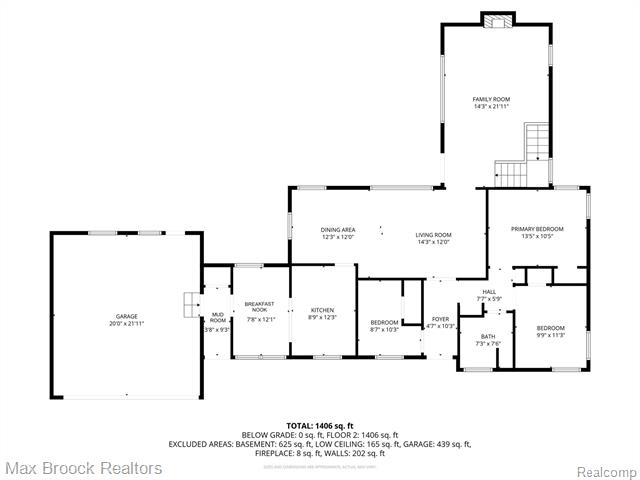 Builiding view thirty seven for 22534 Karen, Farmington, MI. 48336
