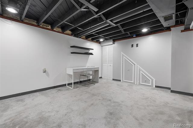 Builiding view twenty five for 1312 Berkshire, Westland, MI. 48186