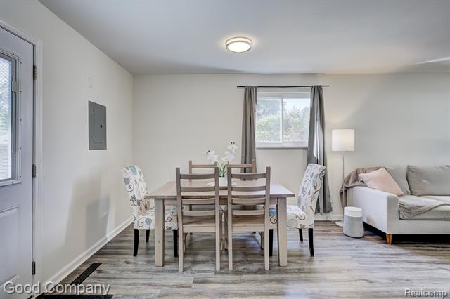 Builiding view seven for 21900 Eastwood, Oak Park, MI. 48237