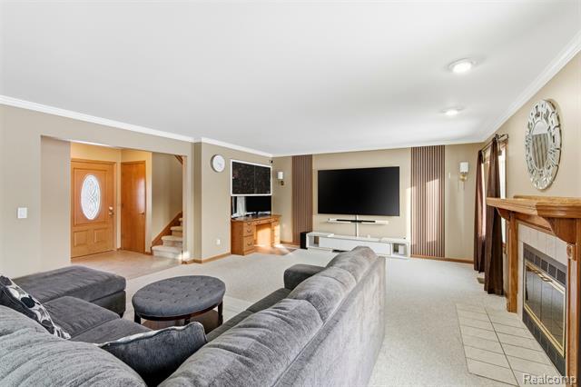 Builiding view nine for 40051 Finley, Canton, MI. 48188