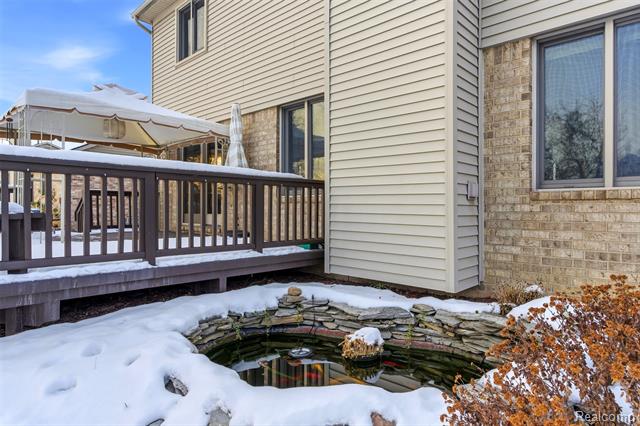 Builiding view thirty eight for 40051 Finley, Canton, MI. 48188