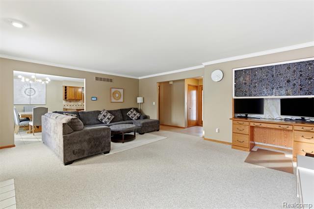 Builiding view twelve for 40051 Finley, Canton, MI. 48188