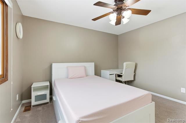 Builiding view twenty five for 40051 Finley, Canton, MI. 48188