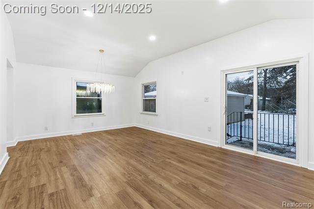 Builiding view eleven for 25640 West Hills, Dearborn Heights, MI. 48125