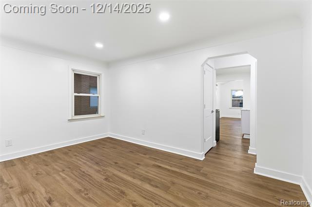 Builiding view four for 25640 West Hills, Dearborn Heights, MI. 48125