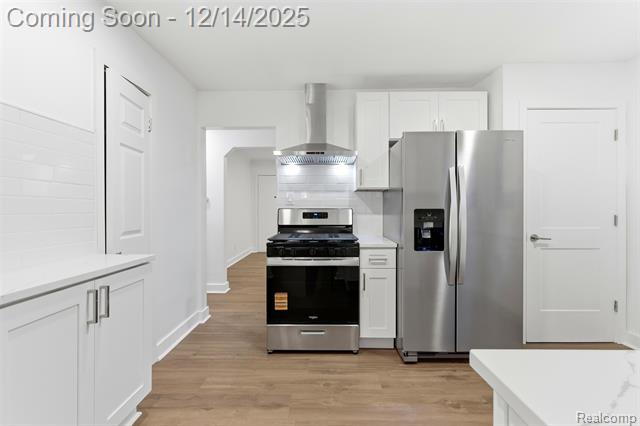 Builiding view seven for 25640 West Hills, Dearborn Heights, MI. 48125