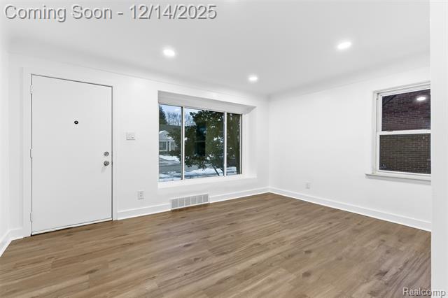 Builiding view three for 25640 West Hills, Dearborn Heights, MI. 48125