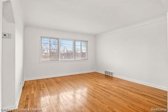 Builiding view four for 1425 S Telegraph, Dearborn, MI. 48124