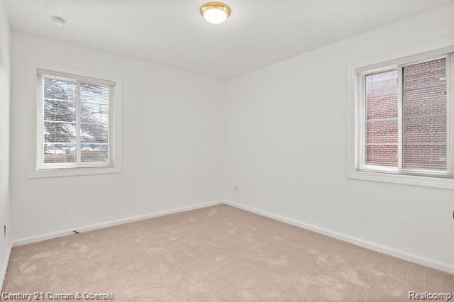 Builiding view nine for 1425 S Telegraph, Dearborn, MI. 48124