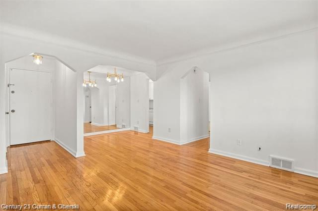 Builiding view three for 1425 S Telegraph, Dearborn, MI. 48124