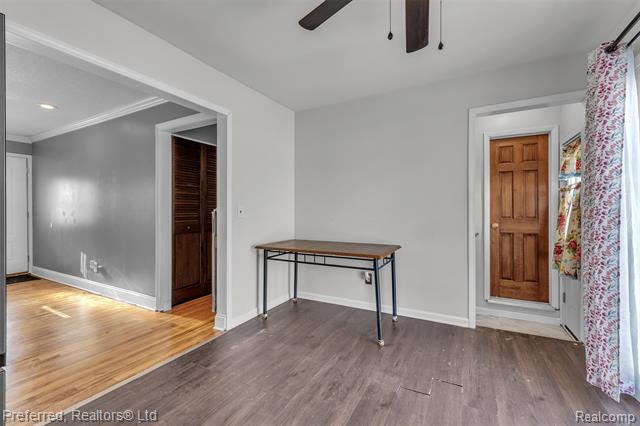 Builiding view eleven for 39288 Nottingham, Westland, MI. 48186