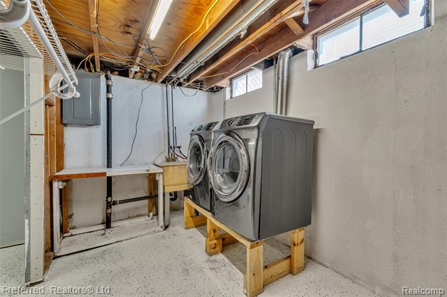 Builiding view thirty eight for 39288 Nottingham, Westland, MI. 48186