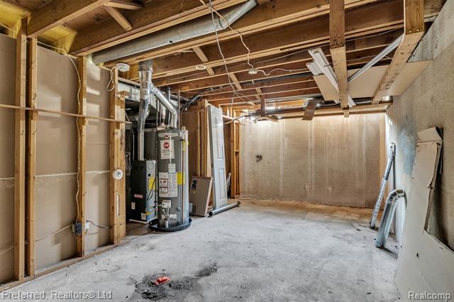 Builiding view thirty nine for 39288 Nottingham, Westland, MI. 48186