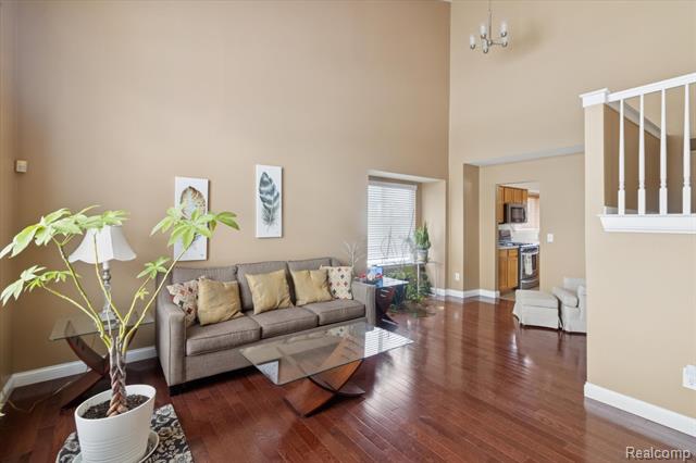 Builiding view eight for 41512 Pheasant Creek, Canton, MI. 48188