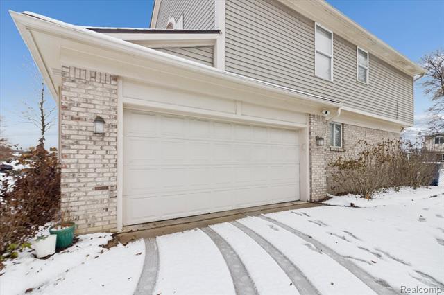 Builiding view forty eight for 41512 Pheasant Creek, Canton, MI. 48188