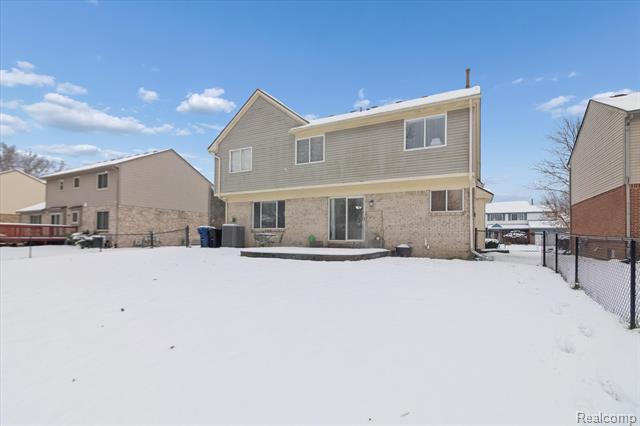 Builiding view forty six for 41512 Pheasant Creek, Canton, MI. 48188