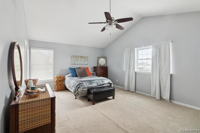 Builiding view nineteen for 41512 Pheasant Creek, Canton, MI. 48188