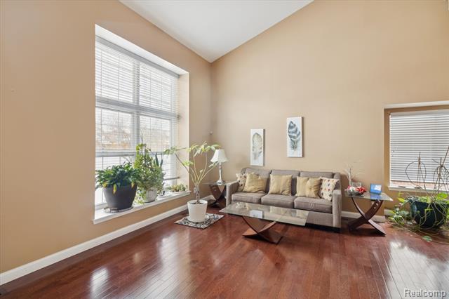 Builiding view seven for 41512 Pheasant Creek, Canton, MI. 48188