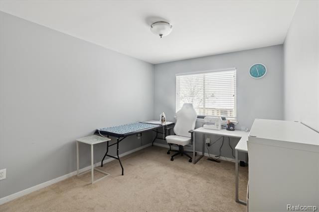 Builiding view thirty one for 41512 Pheasant Creek, Canton, MI. 48188