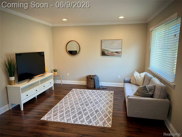 Builiding view six for 1705 Leroy, Ferndale, MI. 48220