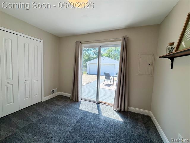 Builiding view twenty three for 1705 Leroy, Ferndale, MI. 48220