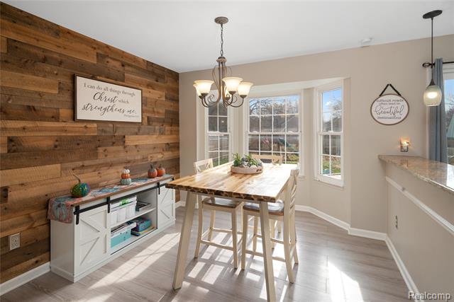 Builiding view five for 40341 Worthington, Canton, MI. 48188