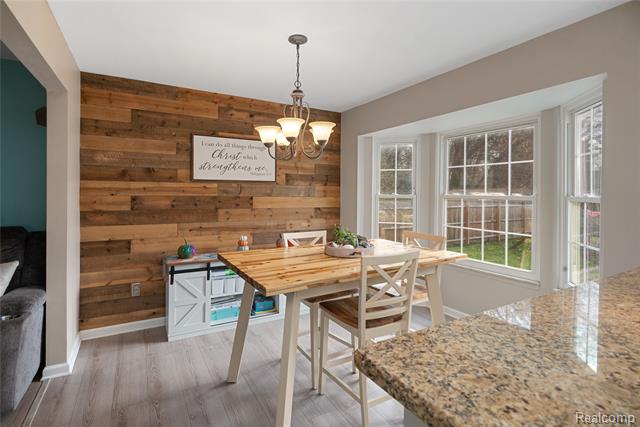 Builiding view four for 40341 Worthington, Canton, MI. 48188