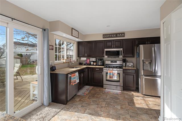 Builiding view six for 40341 Worthington, Canton, MI. 48188