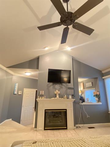 Builiding view fifty six for 241 Country Club, Canton, MI. 48188