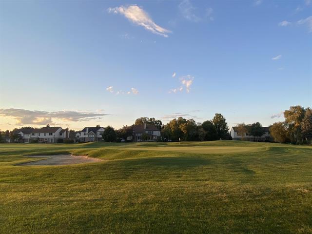 Builiding view forty four for 241 Country Club, Canton, MI. 48188