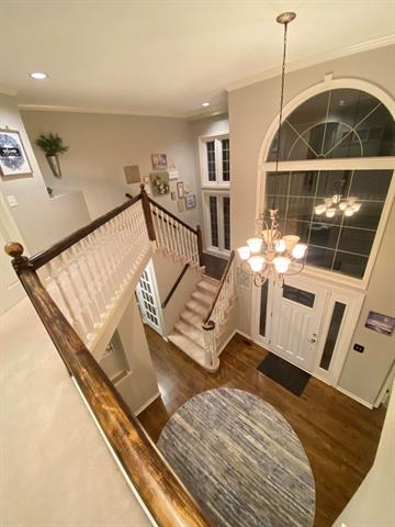 Builiding view fourteen for 241 Country Club, Canton, MI. 48188