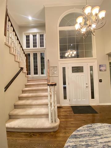 Builiding view nine for 241 Country Club, Canton, MI. 48188