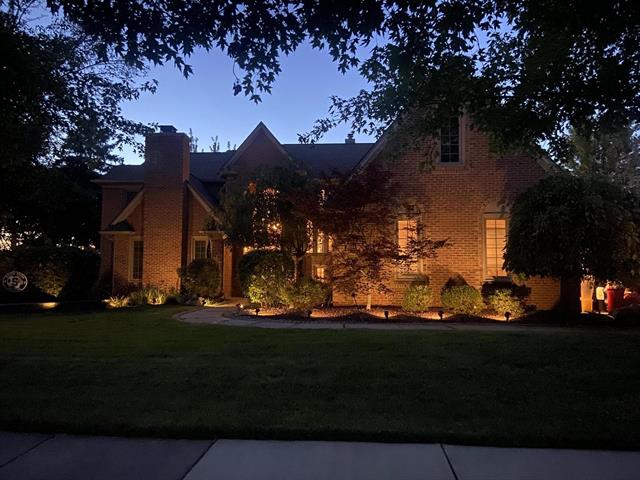 Builiding view one for 241 Country Club, Canton, MI. 48188