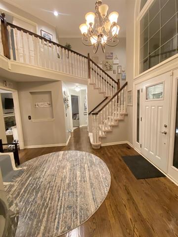 Builiding view seven for 241 Country Club, Canton, MI. 48188