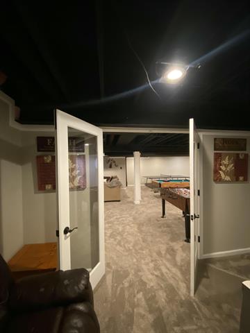 Builiding view seventy seven for 241 Country Club, Canton, MI. 48188