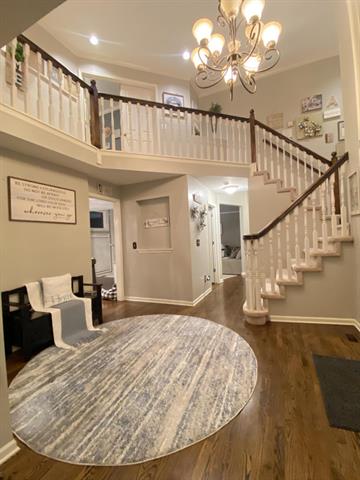 Builiding view six for 241 Country Club, Canton, MI. 48188