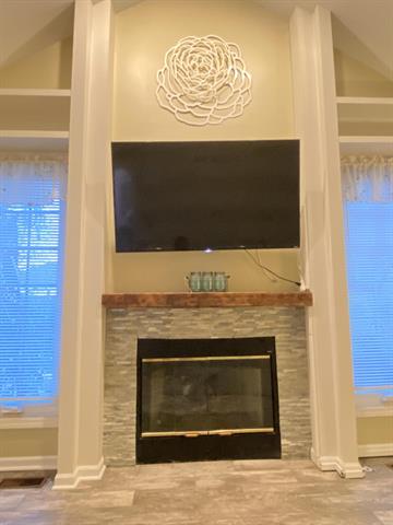 Builiding view thirty eight for 241 Country Club, Canton, MI. 48188